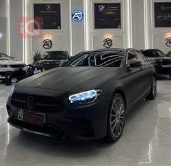 مرسيدس بنز E-Class